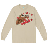 Mushroom not today cupid Long Sleeve Tee - MaliasSmallBusiness