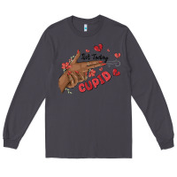 Smoke not today cupid Long Sleeve Tee - MaliasSmallBusiness