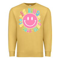 Antique Gold be kind to you mind Premium Sweatshirt - JahusDesignShop
