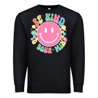 Black be kind to you mind Premium Sweatshirt - JahusDesignShop