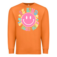 Carrot be kind to you mind Premium Sweatshirt - JahusDesignShop