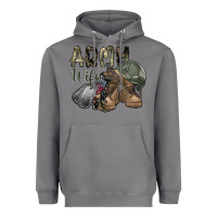 Storm army wife Heavyweight Hoodie - SublimationCraftShop