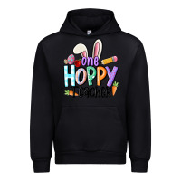 Black one hoppy teacher Urban Hoodie - MaliasSmallBusiness