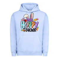 Pigment Grape Ice one hoppy teacher Urban Hoodie - MaliasSmallBusiness