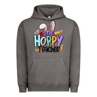 Pigment Tornado one hoppy teacher Urban Hoodie - MaliasSmallBusiness