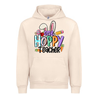 Sandshell one hoppy teacher Urban Hoodie - MaliasSmallBusiness