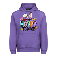Tulip one hoppy teacher Urban Hoodie - MaliasSmallBusiness