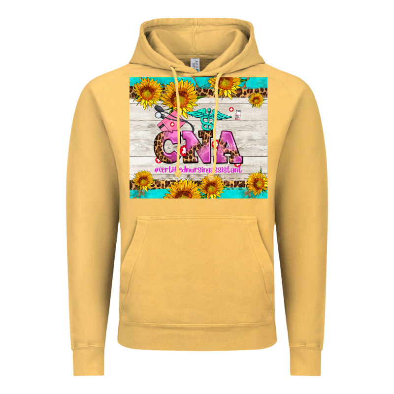 Western Cna Vintage Hoodie by AdoDesignShop | Teevron