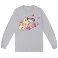 Moon Dust not today cupid Long Sleeve Tee - MaliasSmallBusiness