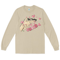 Mushroom not today cupid Long Sleeve Tee - MaliasSmallBusiness