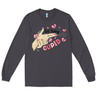 Smoke not today cupid Long Sleeve Tee - MaliasSmallBusiness