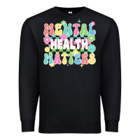 Black mental health matters Premium Sweatshirt - JahusDesignShop