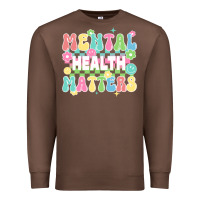 Chestnut mental health matters Premium Sweatshirt - JahusDesignShop
