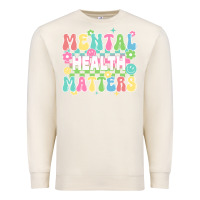 Sandshell mental health matters Premium Sweatshirt - JahusDesignShop