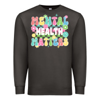 Smoke mental health matters Premium Sweatshirt - JahusDesignShop