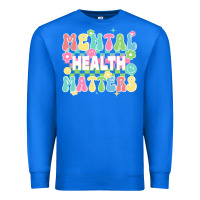 True Royal mental health matters Premium Sweatshirt - JahusDesignShop