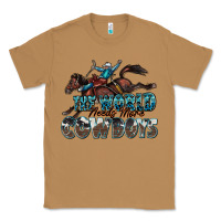Toasted Coconut the world needs more cowboys Classic Tee - Zillion Design Studio