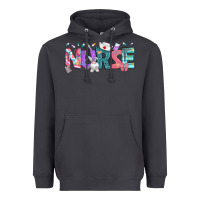 Easter Nurse Easter Day Heavyweight Hoodie | Teevron