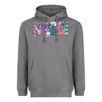 Storm Easter Nurse Easter Day Heavyweight Hoodie - Neo Western