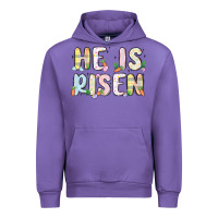 Tulip he is risen Urban Hoodie - MaliasSmallBusiness