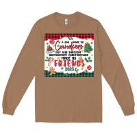 Toasted Coconut christmas coworkers Long Sleeve Tee - MaliasSmallBusiness