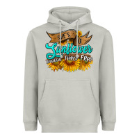 Moon Dust she's a sunflower beautiful fierce free Heavyweight Hoodie - HRA Design Shop