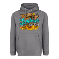 Storm she's a sunflower beautiful fierce free Heavyweight Hoodie - HRA Design Shop