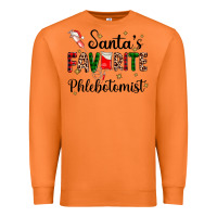 Carrot santas favourite phlebotomist Premium Sweatshirt - AdoDesignShop