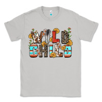Moon Dust wild child Classic Tee - Zillion Design Studio
