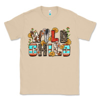 Mushroom wild child Classic Tee - Zillion Design Studio