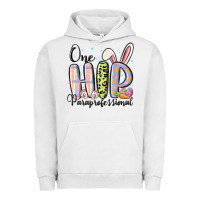 Pigment Lunar Rock one hip paraprofessional Urban Hoodie - MaliasSmallBusiness