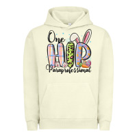 Pigment Pistachio one hip paraprofessional Urban Hoodie - MaliasSmallBusiness