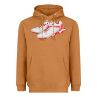 Meerkat red cleats fa element Heavyweight Hoodie - FaDigitalArtStudio