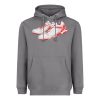 Storm red cleats fa element Heavyweight Hoodie - FaDigitalArtStudio