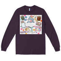 Plum sewing Long Sleeve Tee - MaliasSmallBusiness