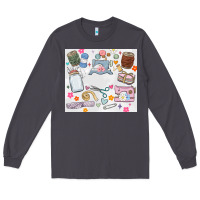 Sewing Long Sleeve Tee | Teevron