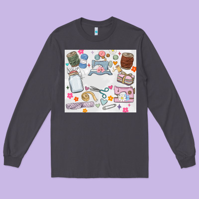 Long Sleeve Tee sewing