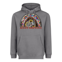 Storm autism avareness football Heavyweight Hoodie - SublimationCraftShop
