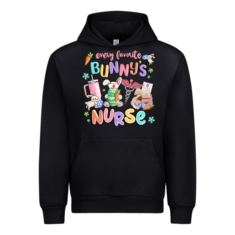 Every Favorite Bunnys Nurse Urban Hoodie by MaliasSmallBusiness | Teevron