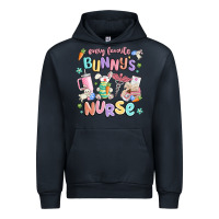 Navy every favorite bunnys nurse Urban Hoodie - MaliasSmallBusiness