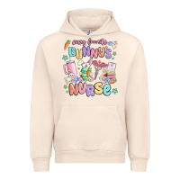 Sandshell every favorite bunnys nurse Urban Hoodie - MaliasSmallBusiness