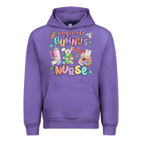 Tulip every favorite bunnys nurse Urban Hoodie - MaliasSmallBusiness