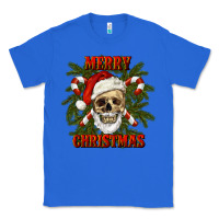 True Royal Merry Christmas Classic Tee - RanaPortraitStore