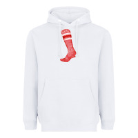 White red sock fa element Heavyweight Hoodie - FaDigitalArtStudio