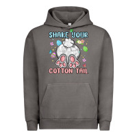 Pigment Tornado shake your cotton tail Urban Hoodie - MaliasSmallBusiness