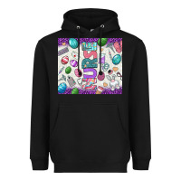Black Easter Nurse tumbler Easter Day Heavyweight Hoodie - Neo Western
