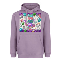 Lavender Easter Nurse tumbler Easter Day Heavyweight Hoodie - Neo Western