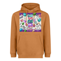 Meerkat Easter Nurse tumbler Easter Day Heavyweight Hoodie - Neo Western