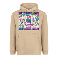 Mushroom Easter Nurse tumbler Easter Day Heavyweight Hoodie - Neo Western