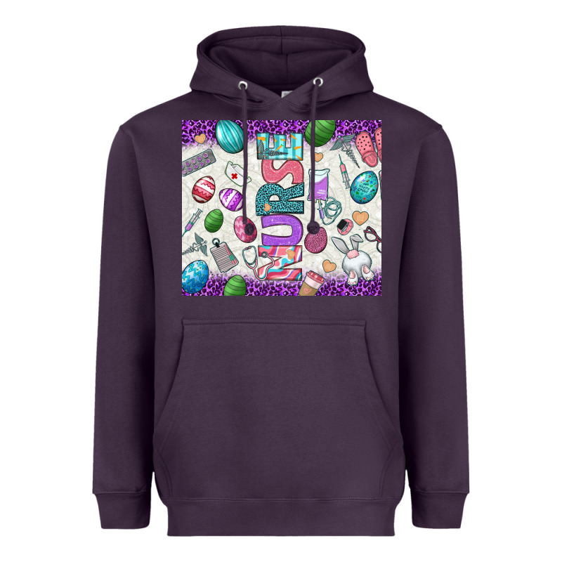 Easter Nurse Tumbler Easter Day Heavyweight Hoodie by Neo Western | Teevron